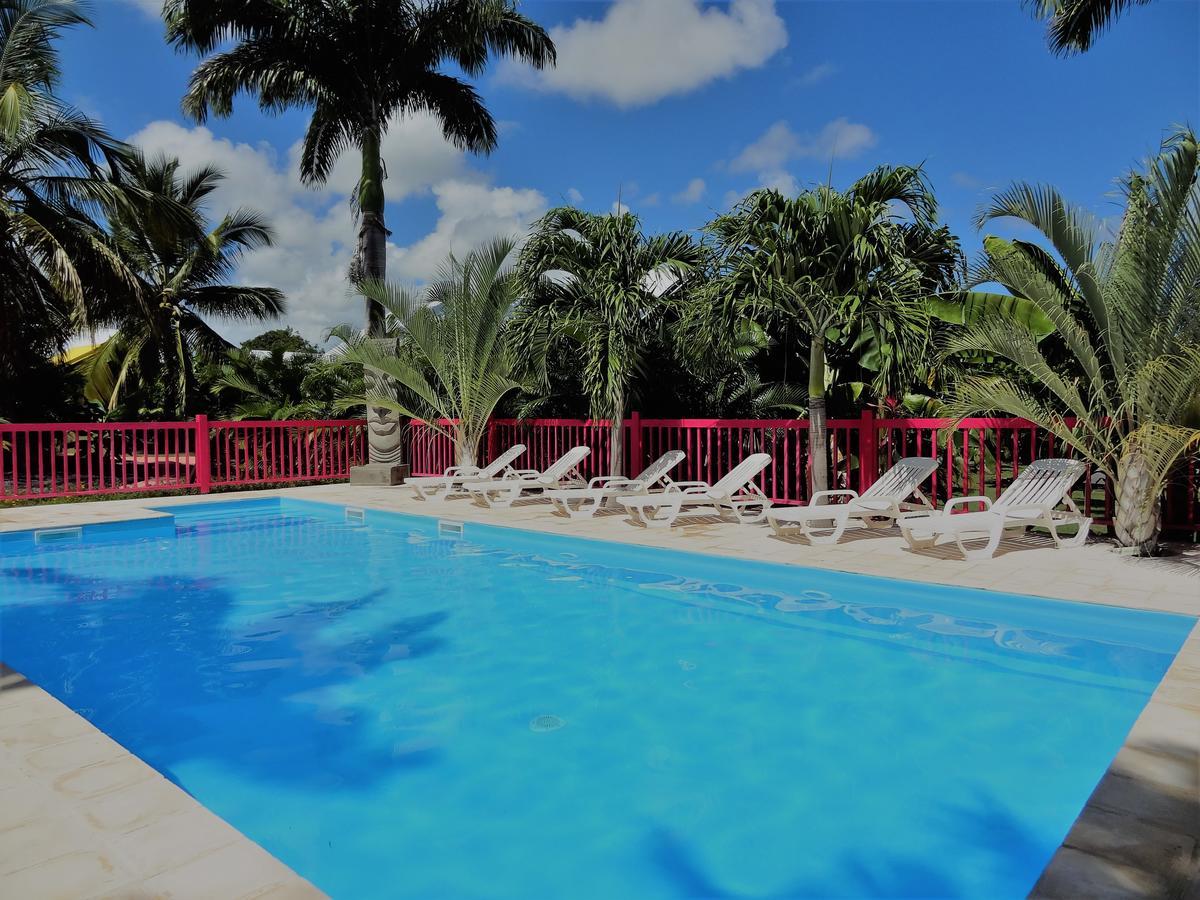 Domaine Saint Francois Hotel Exterior foto