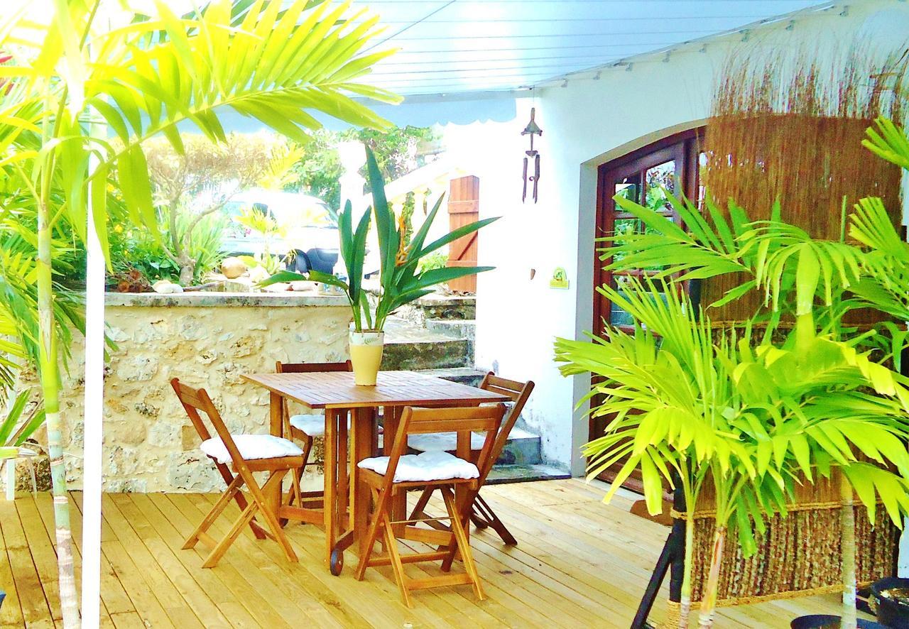 Domaine Saint Francois Hotel Exterior foto